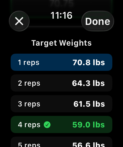 MiniSet Stats